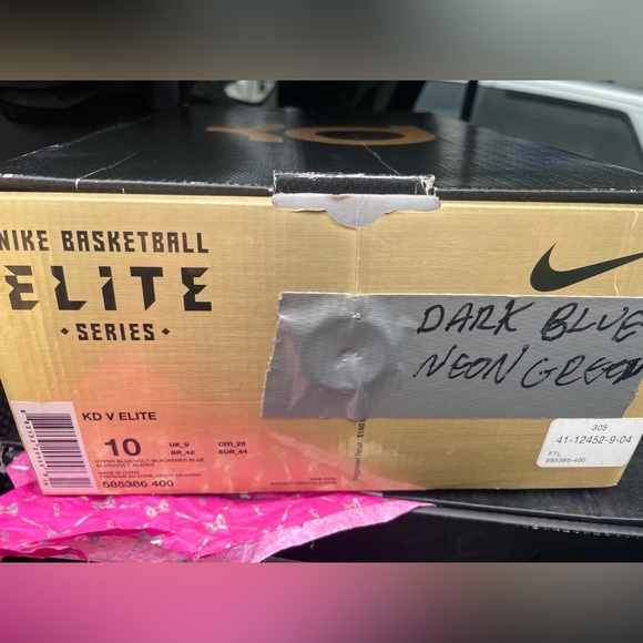 KD 5 Superhero Size 10 - Picture 6 of 6